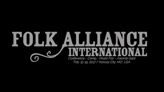 What happens at Folk Alliance International?