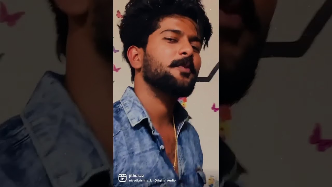 new😍 ettankuttiii #nivedkrishna ma hero brotherlove❤️