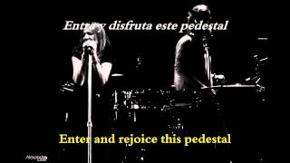 Portishead - Pedestal (Live) (Subtitulado + lyrics)