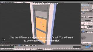 Blender - Creating a Simple Door