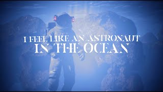 Masked Wolf - Astronaut In The Ocean (Official Lyr