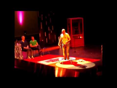 De Grote Improvisatieshow - Schouwburg Almere - 17 mei 2014 - Almere's Got Talent