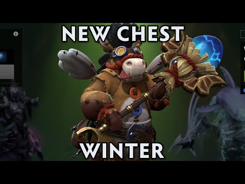 New Chest - Winter 2025 Collector's Cache