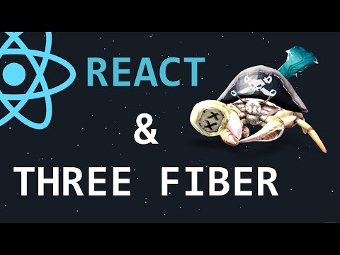 React Three Fiber - Como empezar - Getting started