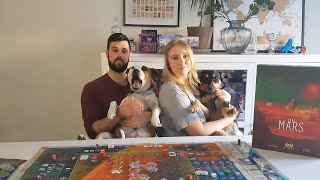 Board Of It - On Mars video thumbnail