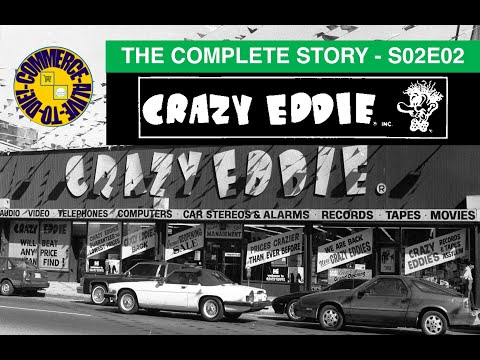 (Alive To Die?!) Crazy Eddie The Complete Story - S02E02