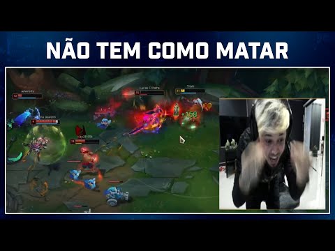 TITAN MUITO CALMO NA SOLOQ kkkkk