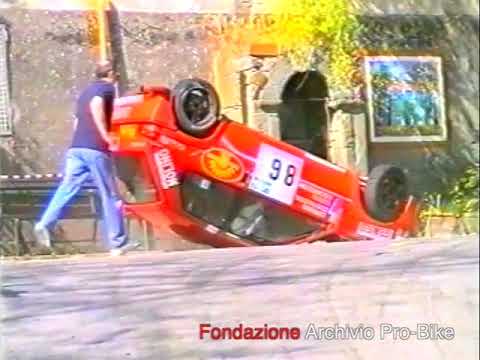 Rally degli Abeti 2000 Ps 3 La Macchia