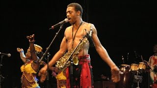 Fela Kuti  - He Miss Road