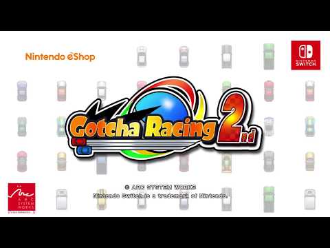 「Gotcha Racing Second 」promotional video thumbnail