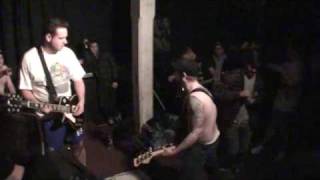 Stay Young &quot;Too Much Regret&quot; and &quot;Zombie Prescription&quot; (Snapcase Cover) Live.