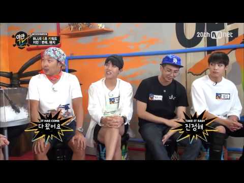 [ENG SUB] 150629 Yaman TV BTS Rap Monster the pervert CUT
