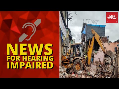 News For Hearing Impaired With India Today | Top Headlines Of The Day | June 10, 2021 | India Today