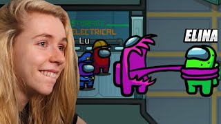 ein MONSTER in AMONG US!