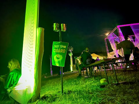 POVALEČ - 2022 - Festival v zázemí zámku Valeč, zámeckého  parku a okolí♛ 🧑‍🎤 💃(HD, 60fps)