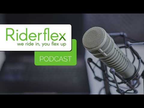 Riderflex Podcast - Guest Interview #20 - Cole Stegman