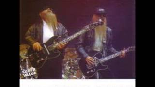 ZZ Top- Low Down in the Street (Live) New Jersey 1980