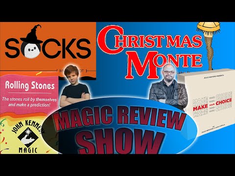 Make Your Choice, Halloween Socks & More! | Craig & Ryland's Review Show #72