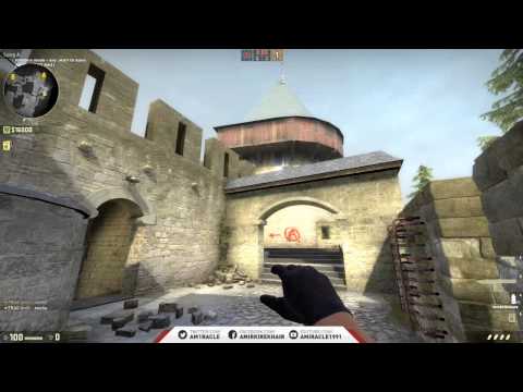 4 Easy De_Cbble(Cobblestone) Smokes!