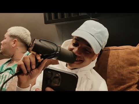 VLOG: ORUAM, BOLADIN 211 E ELOW NA SESSÃO DE ESTÚDIO #23