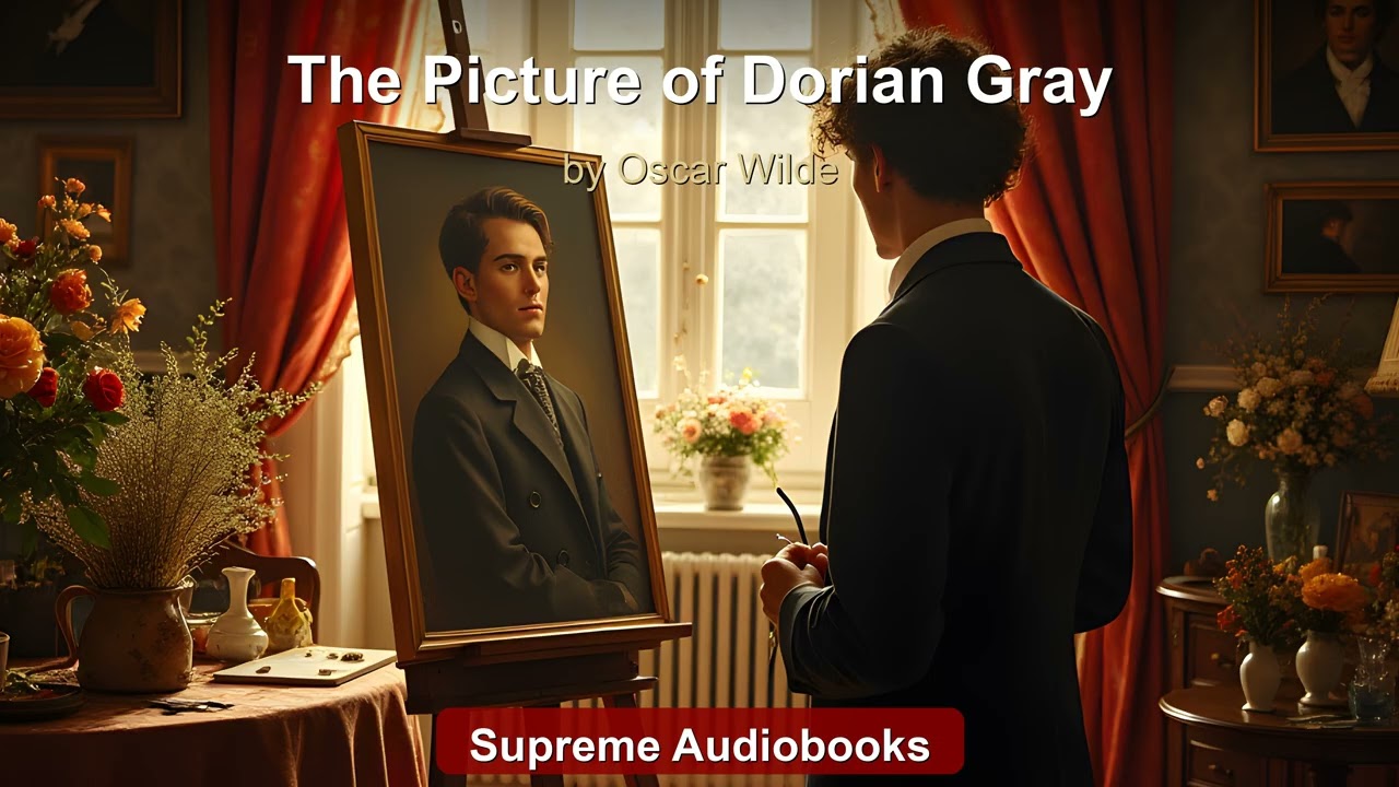 The Picture of Dorian Gray by Oscar Wilde audiobook