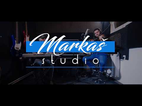 ZOKI BANAĆAN - CIGANSKI OSEĆAJ - ( COVER ) - ( STUDIO MARKAS )