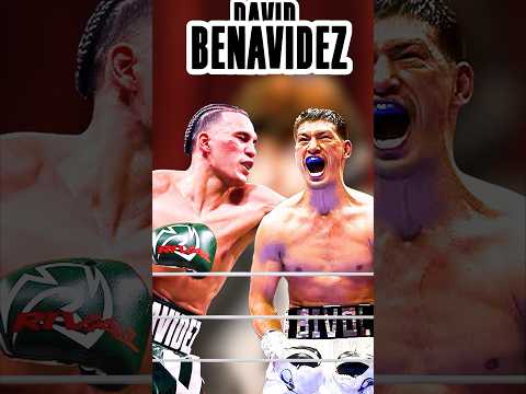 David Benavidez schlägt Dmitry Bivol in einem Kampf K.O. 🤯🥊
