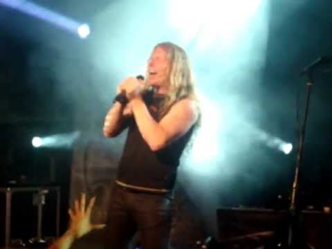Apocalyptica - I Don't Care (Ft. Tipe Johnson) - Live In Zagreb 2011