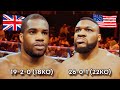 The Big Bang Daniel Dubois England Vs Jarrell Miller USA KNOCKOUT BOXING Fight Highlights