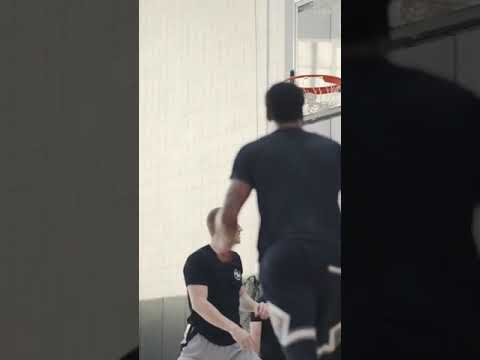 Carmelo Anthony Post Move