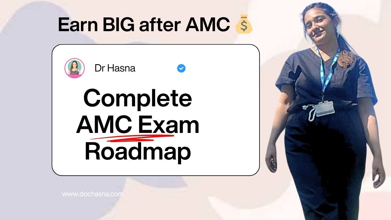 AMC Pathway Australia 2025 | Complete Guide for International Doctors