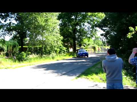 Sezoens Rally 2009 Bocholt