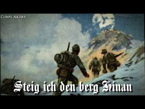 Steig Ich Den Berg Hinauf - Heino