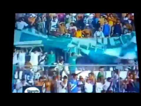 Gama 1x0 XV de Piracicaba-SP   Campeonato Brasileiro Série C 1995