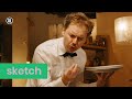 Geen fijn mondgevoel | Ober