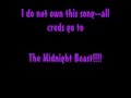 Too Many Drunk Girls Lyrics -- The Midnight Beast ...