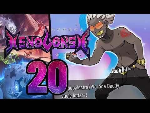 LA PALESTRA SUONO DI DADDY WALLACE! POKEMON XENOVERSE 20