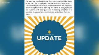 Leander ISD clarifies dress code enforcement for at-home learning | KVUE