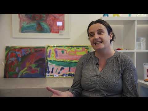 Grace Eyre - helping people with learning disabilities