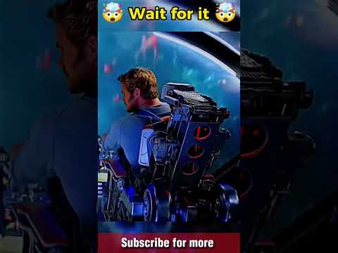 Rocket vs Star Lord flying space ship funny moments 😂#GOTG3 #shorts #marvel #ytshorts @marvel