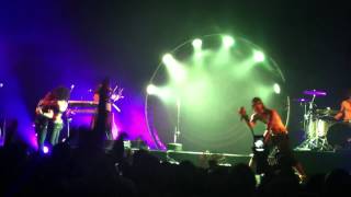 Shaka Ponk - Brunette Localicious @La Carène, Brest