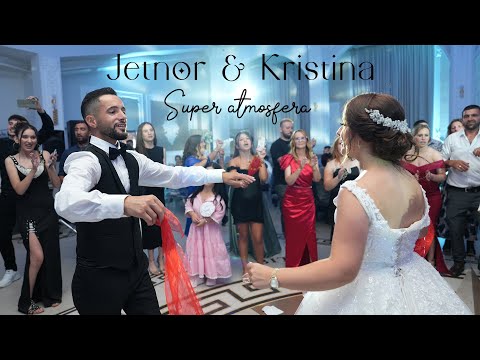 Super Atmosfera Dasma Jetnor & Kristina (FULL HD) 2024