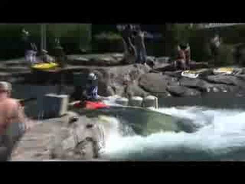 natural games kayaking