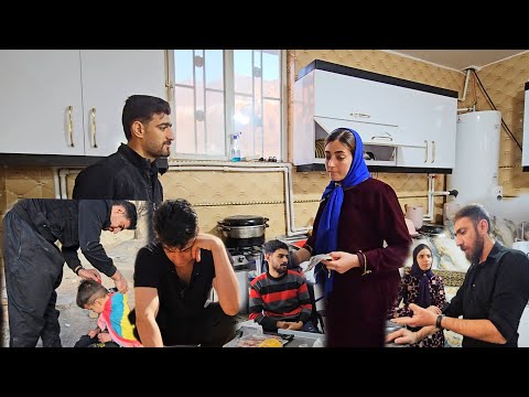 “Secret Love in the Village: Saleh & Masoumeh’s Quiet Reunion While a New Plot Begins”