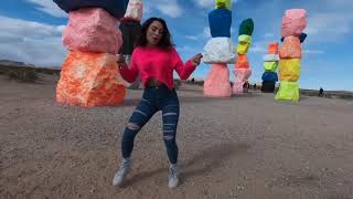 Maan on the Moon - Gone (stevet remix 2k19 music video)