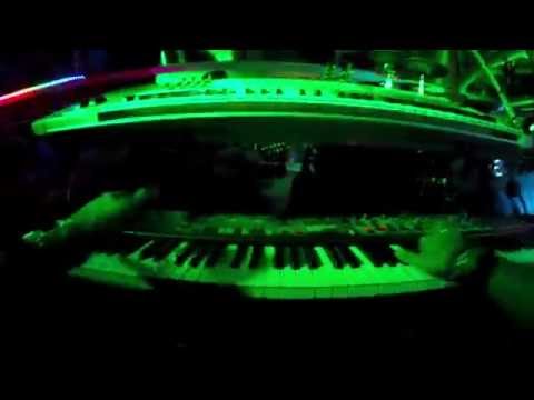GoPro Done In One: Interstellar Transmissions - William Jerome - Austin, TX 3.18.15 - Music