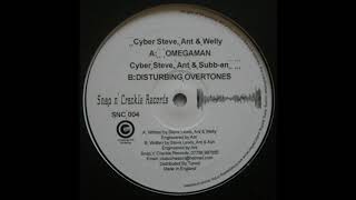 Cyber Steve, Ant & Welly - Omegaman (Acid Techno 2004)