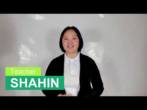 Shahinのプロフィール動画