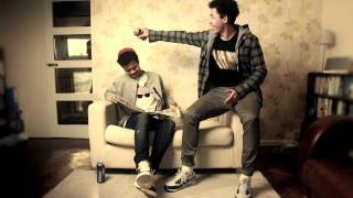 Rizzle Kicks - Miss Cigarette(HD)