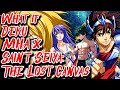 What If Deku X Saint Seiya The Lost Canvas Movie
